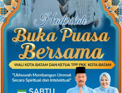 Rudi Undang Terbuka Masyarakat Buka Puasa Bersama 23 Maret