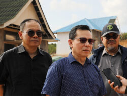 Dewas BP Batam Tinjau Empat Rumah Contoh Warga Terdampak Rempang Eco-City
