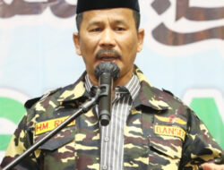 Rudi Bantu Rp200 Juta Bangun Masjid Bukrota Wa Ashila