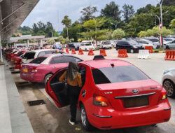BP Digitalisasi Layanan Parkir di Pelabuhan Domestik Sekupang dan Telagapunggur