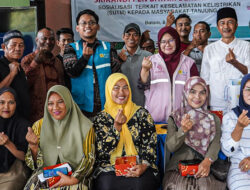 Srikandi PLN Batam Edukasi Aktivitas Kelistrikan Sehari-hari Kaum Ibu