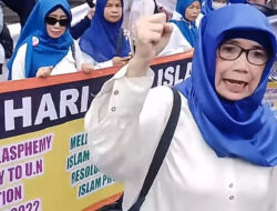 Aspirasi Indonesia Perjuangkan Tanggal 15 Maret Hari Anti Islamofobia