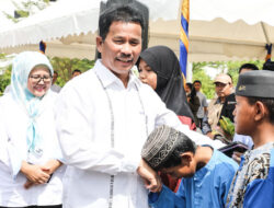 BP Batam dan Baznas Salurkan Bantuan untuk Anak Yatim dan Duafa