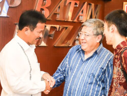 Rudi Tegaskan di Hadapan Dubes Jepang, Siap Jamin Kenyamanan Investor