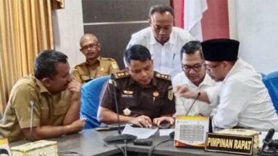 BP dan Pemko Batam Beda Lebar ROW Jalan di Tembesi Tower, Cak Orik Minta SP1 Dicabut