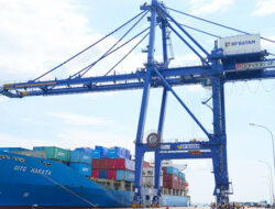 Terobosan Baru, Rute Langsung Kapal Kargo Batam – China