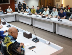 30 Pimpinan Perusahaan Tiongkok Jajaki Investasi di Batam