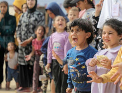 Komisaris HAM PBB Kutuk Serangan Israel Tewaskan Wanita dan Anak-Anak di Rafah