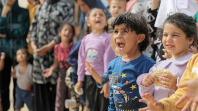 Komisaris HAM PBB Kutuk Serangan Israel Tewaskan Wanita dan Anak-Anak di Rafah