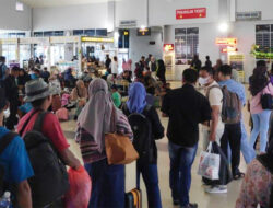 Penumpang Kapal Datang dan Pergi Via Batam Capai 2 Jutaan Orang