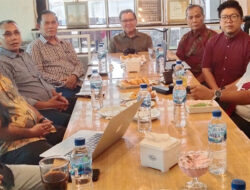 Aras Gereja Nasional Batam dan Kepri Satukan Persepsi Hadapi Pilkada 2024