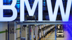 BMW akan Tambah Investasi Rp44,72 Triliun di Basis Produksi China Timur Laut