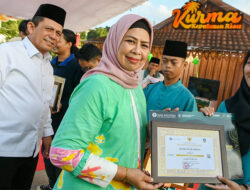 Ansar Tutup Kepulauan Riau Ramadhan Fair 2024
