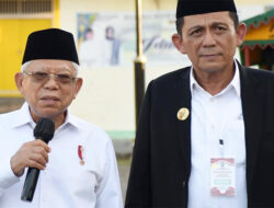 Wapres Ma’ruf Amin Didaulat Buka Kepri Halal Fair 2024