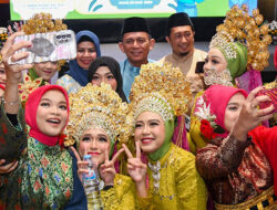 Ansar Temu Kangen Masyarakat Kepri Perantauan di Jatim