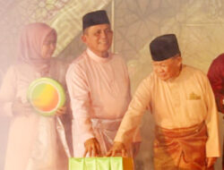 Ansar Ahmad Buka MTQH XVIII Kota Tanjungpinang
