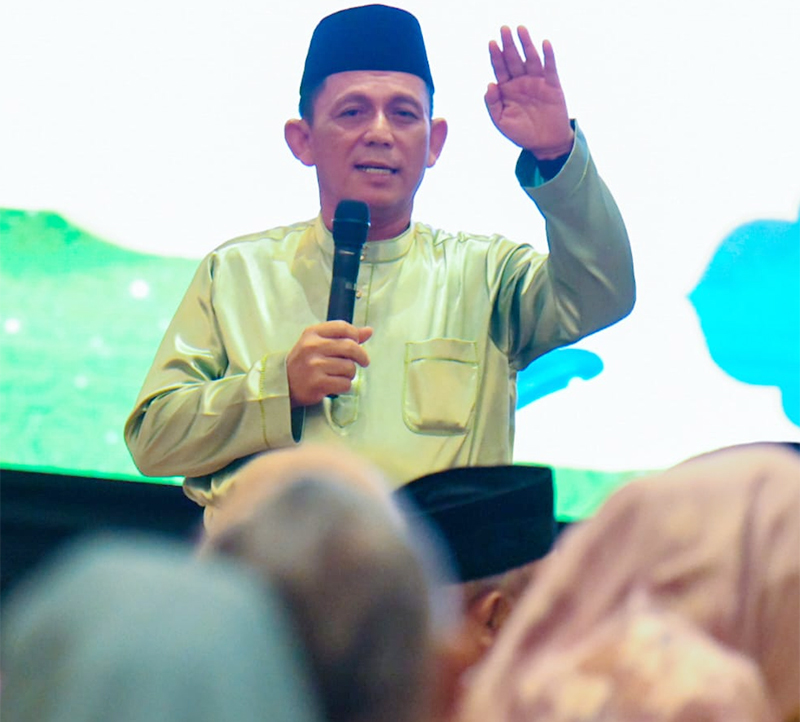 Ansar Sapa Masyarakat Kepri di Yogyakarta