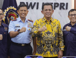 Ansar Puji Kekompakan PWI, Motivasi Wartawan Kuasai Bahasa Asing