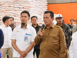 Ketersediaan Beras di Kepri Selama Ramadan dan Idul Fitri Aman