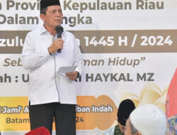 Nuzulul Quran di Tiban, Ansar Minta Aktualisasikan Nilai Alquran dalam Kehidupan