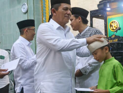 Safari Ramadan, Ansar Ingatkan Jamaah Istiqomah Berpuasa