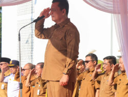 Apel Perdana, Ansar Tekankan Pelayanan Publik Terjamin