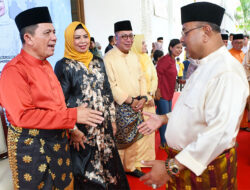 Aunur Rafiq Sambangi Open House Ansar