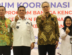 Ansar Buka Program Bangga Kencana dan Penurunan Stunting