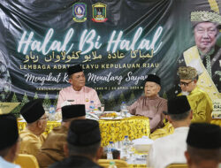 Ansar Ajak Pengurus LAM Tinjau Gedung Baru dan Minta Masukan