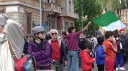 Italia Peringati Hari Pembebasan dengan Keamanan Diperketat