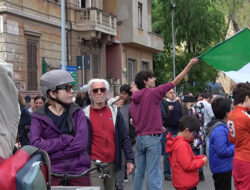 Italia Peringati Hari Pembebasan dengan Keamanan Diperketat