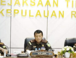 Kajati Kepri Tinggalkan PR ke Bawahannya, Tuntaskan Dugaan Korupsi Proyek Studio LPP TVRI