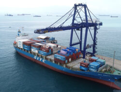 Volume Peti Kemas Terminal Batuampar Meningkat 10 Persen