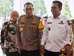 Jenderal Kelahiran Tanjungpinang, Silaturahmi Jumpai Ansar