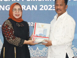 Rudi Sumringah, Laporan Keuangan Pemko Batam Kembali Raih Opini WTP