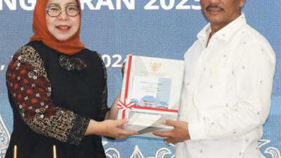 Rudi Sumringah, Laporan Keuangan Pemko Batam Kembali Raih Opini WTP