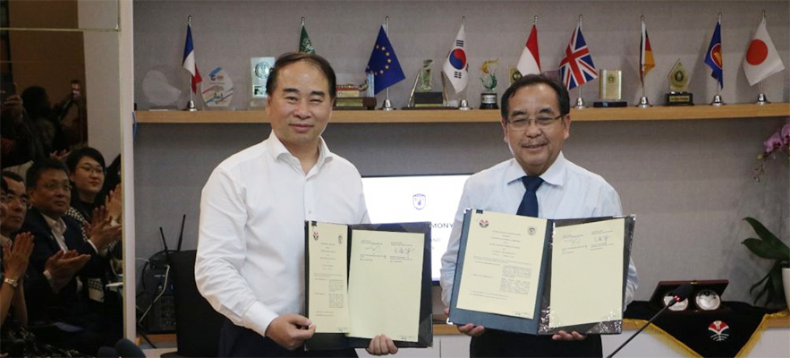 UPI dan IPB University Jalin Kerja Sama Pendidikan dengan Perguruan Tinggi China