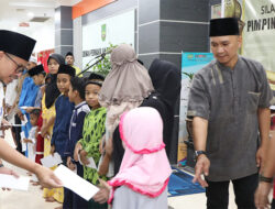 DPRD Kota Batam Buka Puasa Bersama, Santuni Anak Yatim dan Duafa