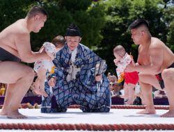 Kontes Bayi Menangis