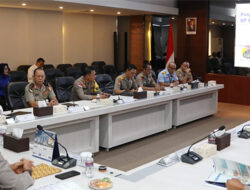 Sespimti Polri Jadikan Batam Praktik Kerja Dalam Negeri