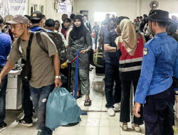 Lonjakan Mudik Meningkat, Ditpam Optimalkan Pengamanan Pelabuhan