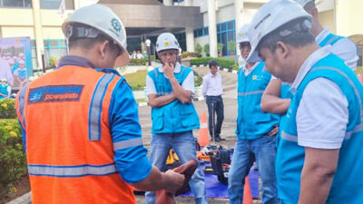 PLN Batam Siaga 24 Jam, Siapkan Listrik Andal Sambut Idul Fitri