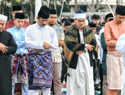 Rudi Ajak Masyarakat Jaga Kebersamaan Menuju Batam Kota Baru Modern
