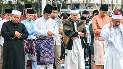 Rudi Ajak Masyarakat Jaga Kebersamaan Menuju Batam Kota Baru Modern