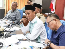 Pansus LKPj Walikota Batam, Undang Kadis Pendidikan dan Kadis Kesehatan