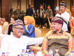 Ketua DPRD Ajak Umat Beragama Bangun Kemajemukan Batam Harmonis