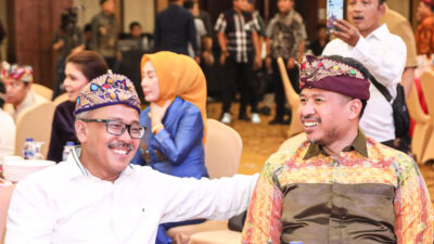 Ketua DPRD Ajak Umat Beragama Bangun Kemajemukan Batam Harmonis
