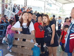 Angkutan Lebaran, Badan Usaha Pelabuhan BP Batam Layani 580 Ribu Penumpang