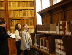 Perpustakaan Biblioteca Angelica