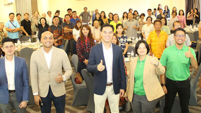 Regency Bincang Sehat Gratis Dilanjutkan Tanda Tangan MoU Perkumpulan Tionghoa